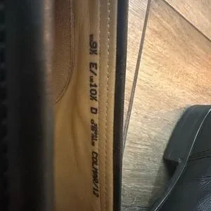Bally | Shoes | Bally Colmar Dark Brown Leather Slip On  display picture 2